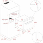 Lò vi sóng Teka HLC 840