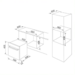 Lò Hấp Âm Tủ MALLOCA MST-48CP