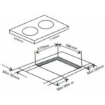 Bếp Điện Từ ARBER AB-372