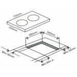 Bếp Điện Từ ARBER AB-408B