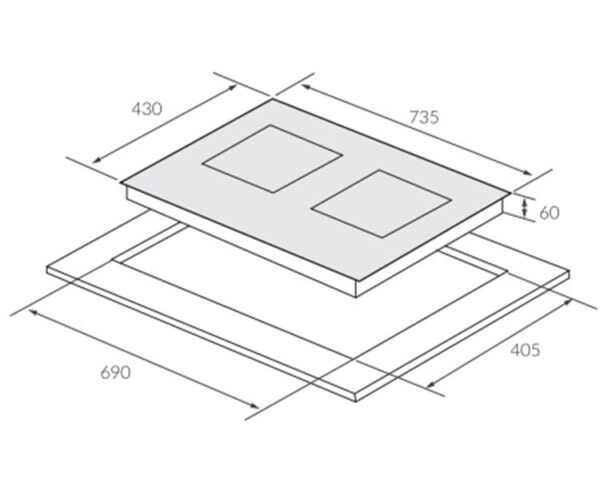 Bếp Từ EUROSUN EU-T658MAX