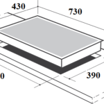 Bếp Từ Canzy CZ 86P