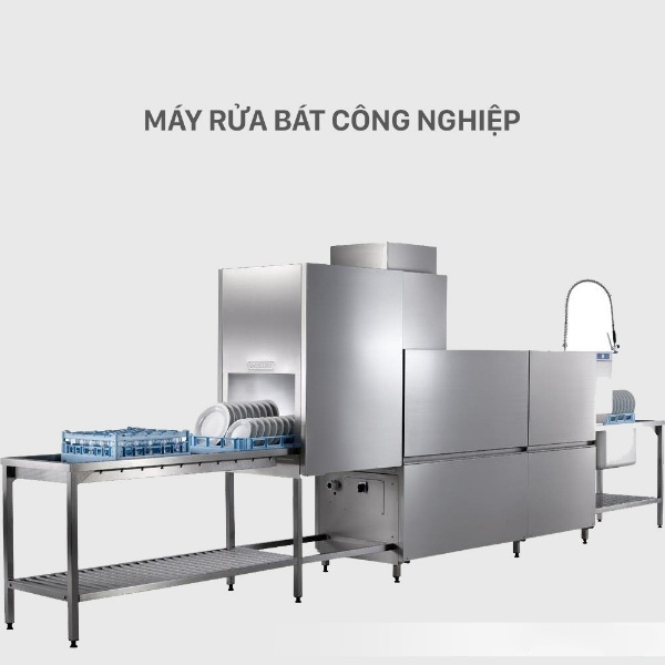 Thực hư máy rửa bát gây hỏng ruột