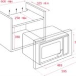 Lò vi sóng Teka ML 820 BI